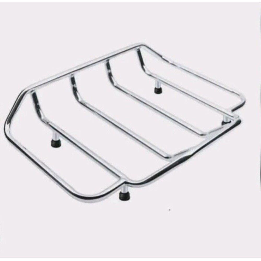 1984-up Harley Touring CVO Street Electra Road Glide Tour Pack Luggage Rack...